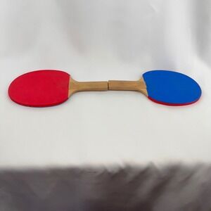 Sportcraft Table Tennis Starter Set 2 Paddles 6 Balls Net and Posts Lot